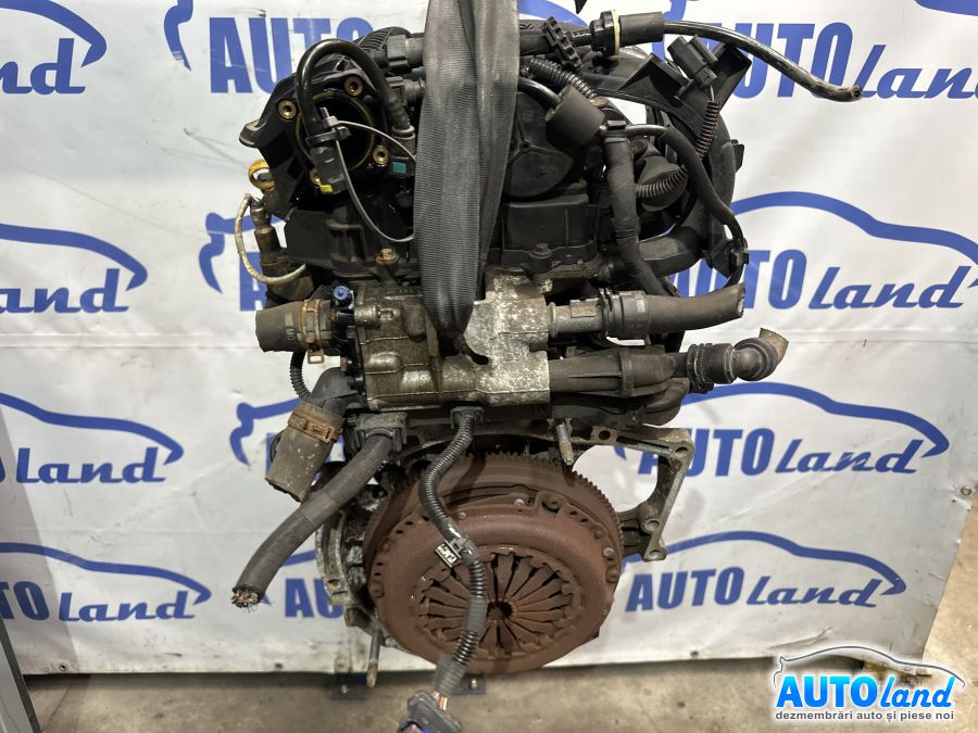 Motor Benzina PEUGEOT 208 2012-2025 Cod ZM01