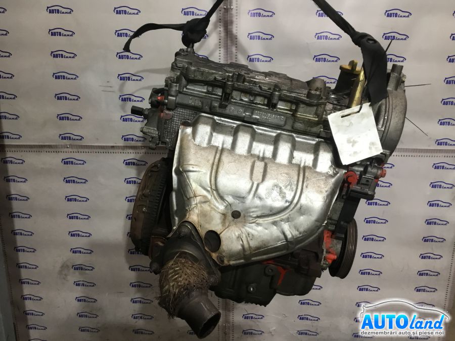 Motor Benzina RENAULT CLIO II 1998-2001