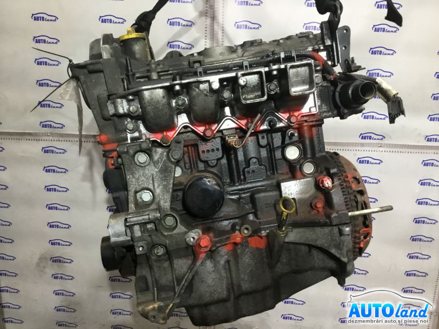 Motor Benzina RENAULT CLIO II 1998-2001