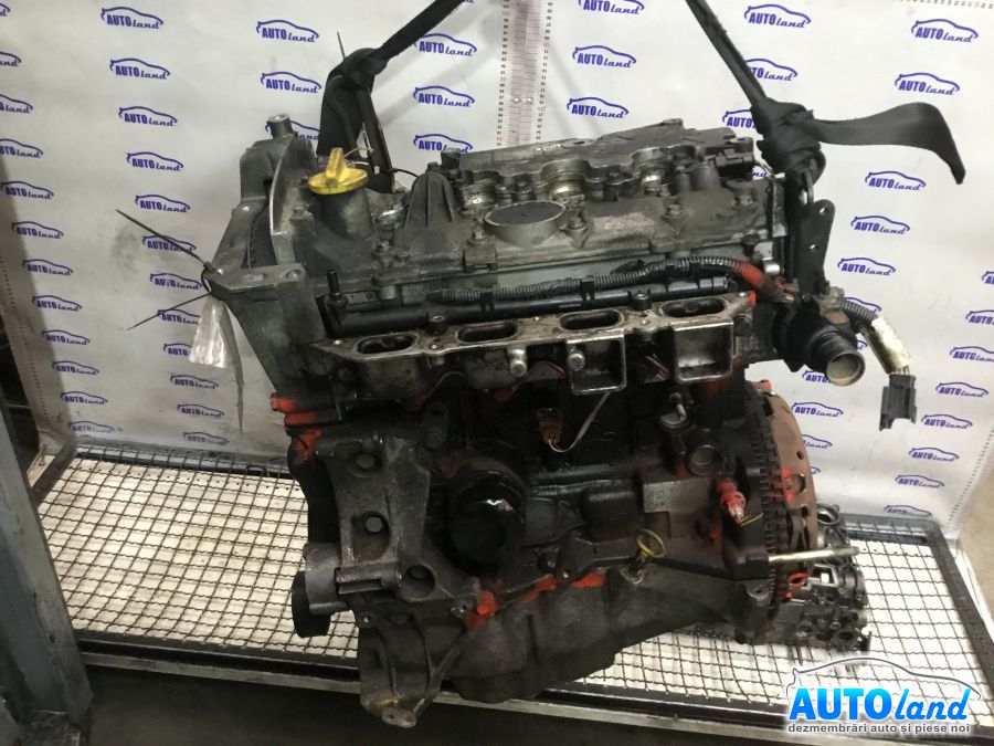 Motor Benzina RENAULT CLIO II 1998-2001