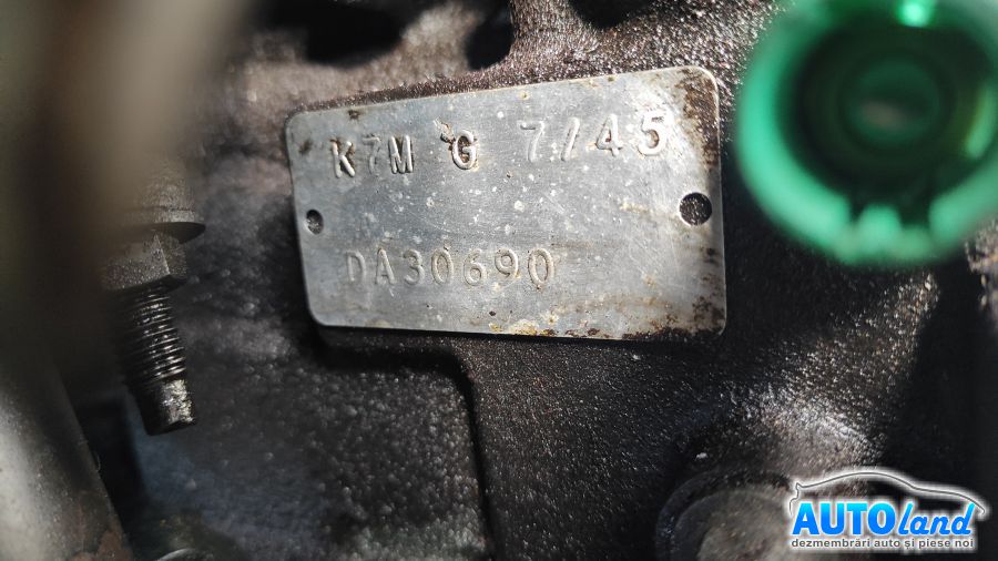 Motor Benzina RENAULT CLIO II 2001-2025 Cod K7M745