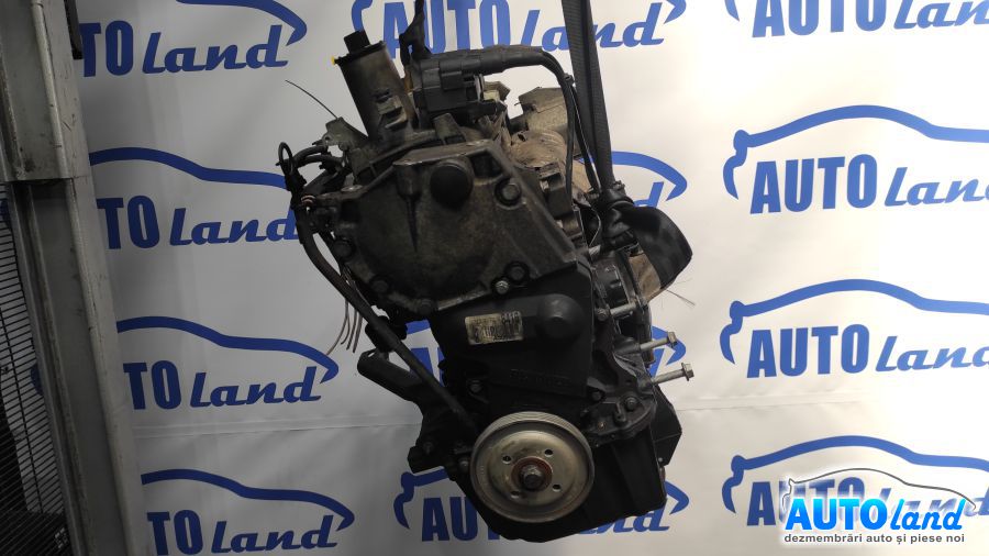 Motor Benzina RENAULT CLIO II 2001-2025 Cod K7M745
