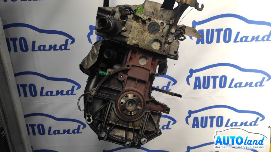 Motor Benzina RENAULT CLIO II 2001-2025 Cod K7M745
