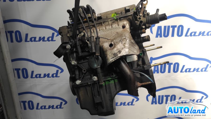 Motor Benzina RENAULT CLIO II 2001-2025 Cod K7M745