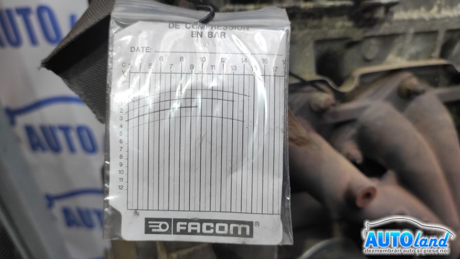 Motor Benzina RENAULT MEGANE Scenic (JA0/1_) 1997-1999 Cod K7M702