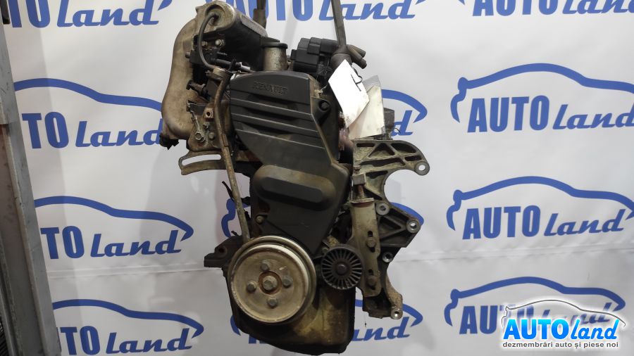 Motor Benzina RENAULT MEGANE Scenic (JA0/1_) 1997-1999 Cod K7M702