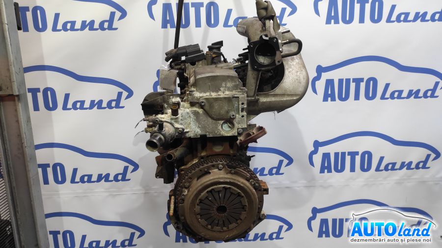 Motor Benzina RENAULT MEGANE Scenic (JA0/1_) 1997-1999 Cod K7M702