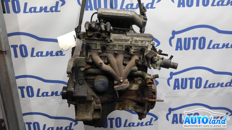 Motor Benzina RENAULT MEGANE Scenic (JA0/1_) 1997-1999 Cod K7M702