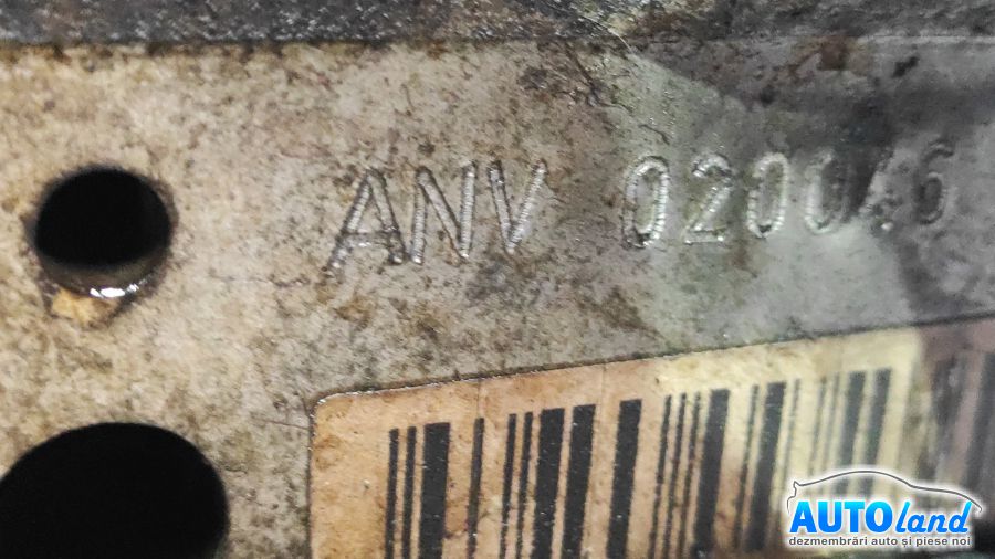 Motor Benzina SEAT IBIZA III (6L1) 2002-2009 Cod ANV