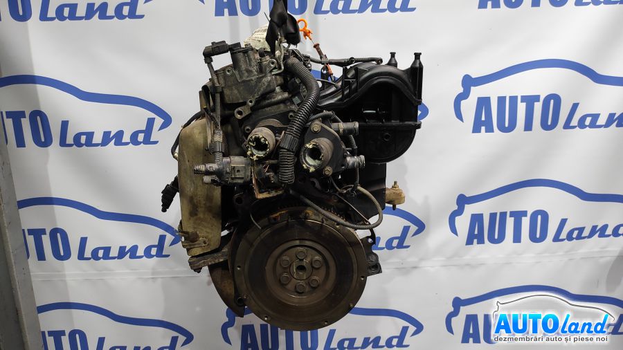Motor Benzina SEAT IBIZA III (6L1) 2002-2009 Cod AUD