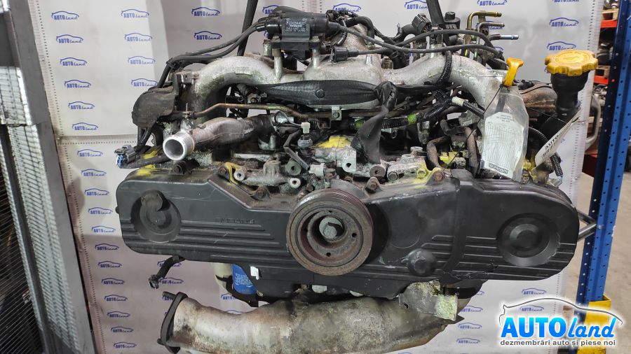 Motor Benzina SUBARU LEGACY 2003-2025 Cod EJ20