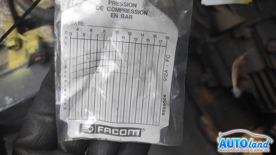 Motor Benzina SUBARU LEGACY 2003-2025 Cod EJ20