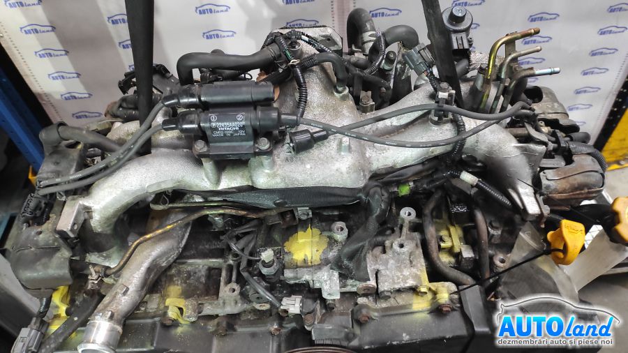 Motor Benzina SUBARU LEGACY 2003-2025 Cod EJ20