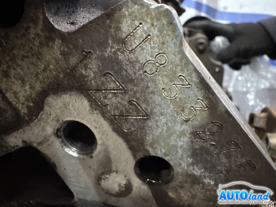 Motor Benzina TOYOTA AVENSIS (T25) 2003-2025 Cod 1ZZ