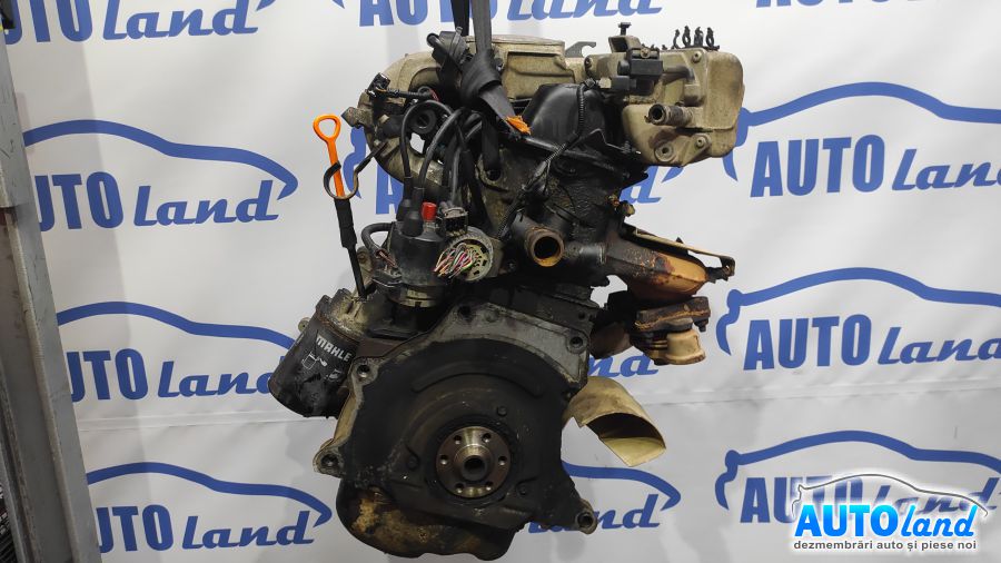 Motor Benzina VOLKSWAGEN GOLF IV (1J1) 1997-2005 Cod AKS