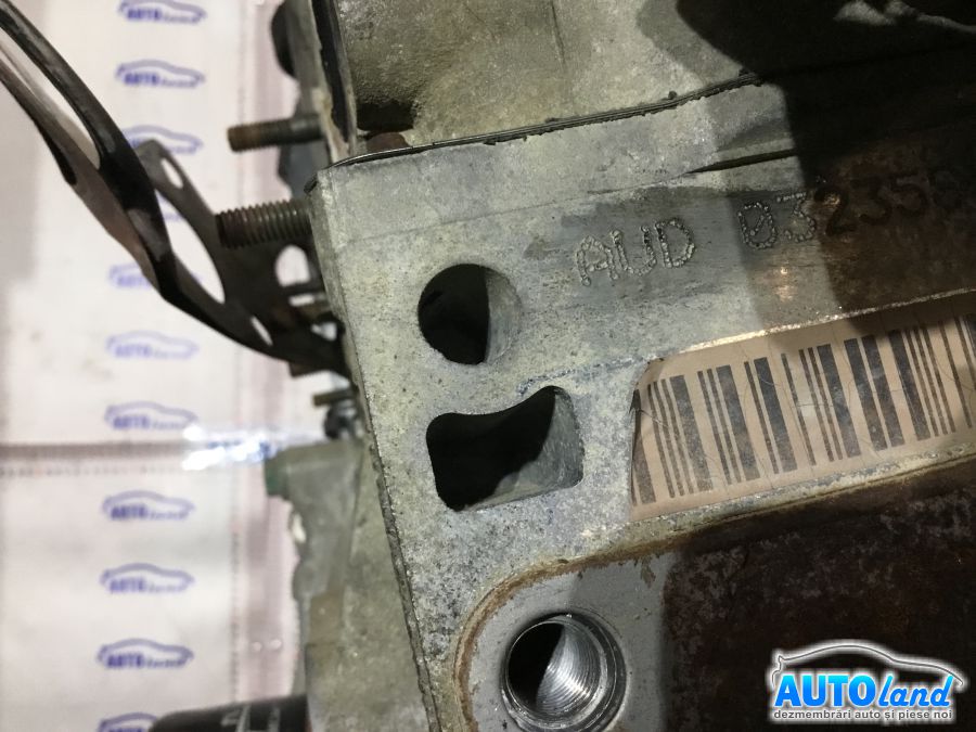 Motor Benzina VOLKSWAGEN POLO (6N2) 1999-2001 Cod AUD