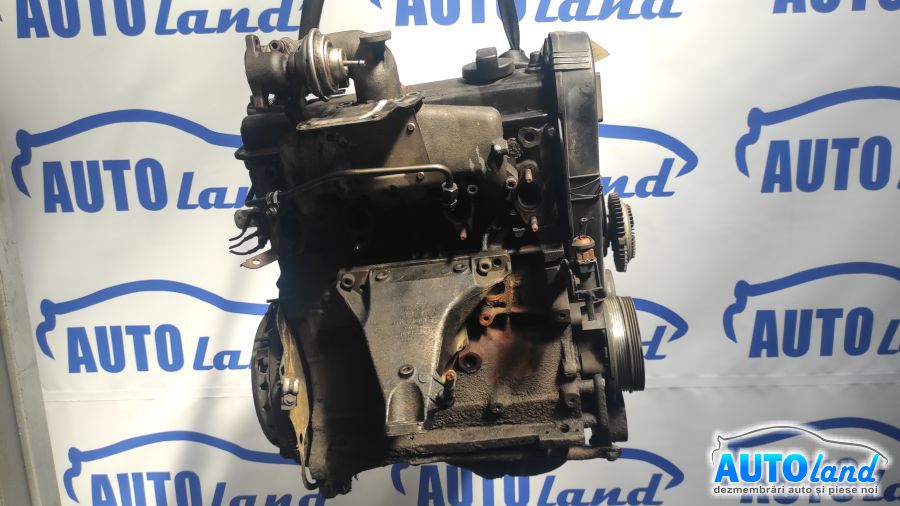 Motor Diesel AUDI A4 (8D2,B5) 1995-2000 Cod 1Z