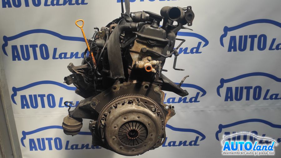 Motor Diesel AUDI A4 (8D2,B5) 1995-2000 Cod 1Z