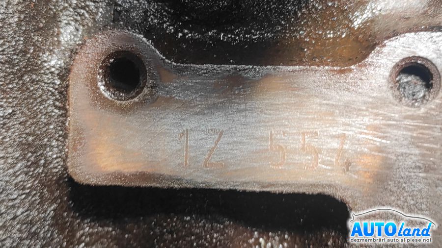 Motor Diesel AUDI A4 (8D2,B5) 1995-2000 Cod 1Z