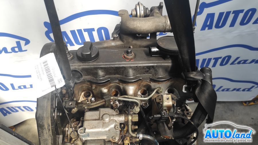 Motor Diesel AUDI A4 (8D2,B5) 1995-2000 Cod 1Z