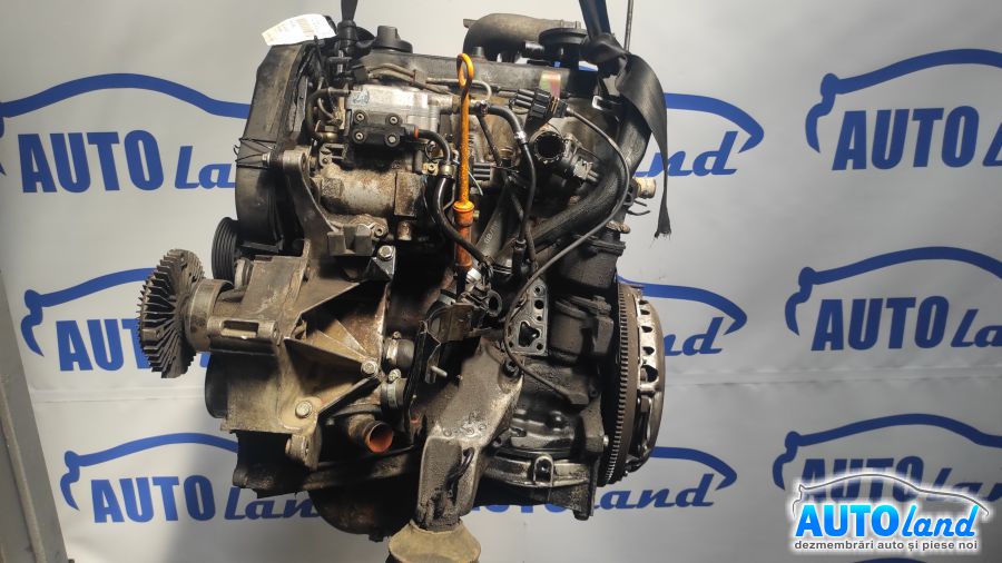 Motor Diesel AUDI A4 (8D2,B5) 1995-2000 Cod 1Z