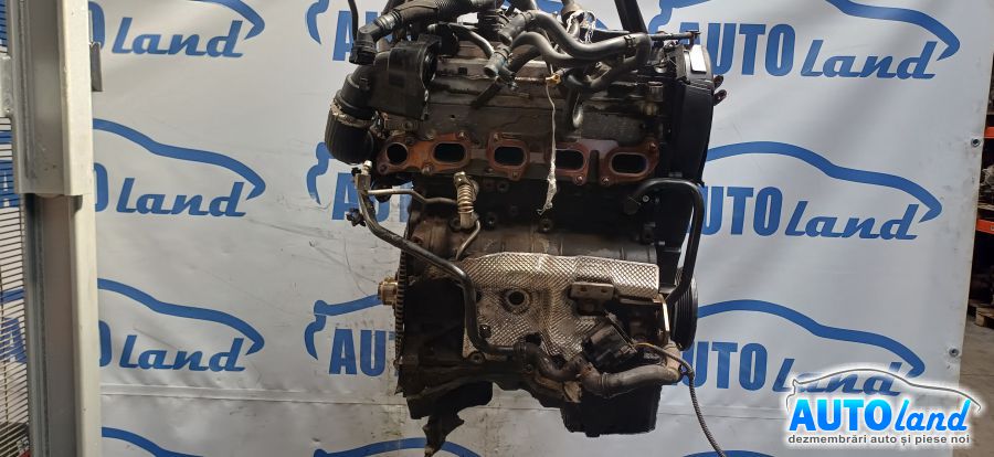 Motor Diesel AUDI A4 (B9 8W) 2015-2018 Cod DEU