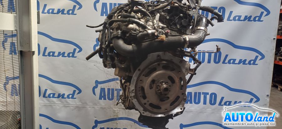 Motor Diesel AUDI A4 (B9 8W) 2015-2018 Cod DEU