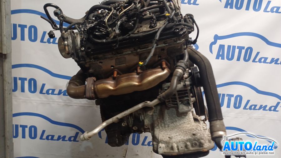 Motor Diesel AUDI A5 2007-2025 Cod CCW