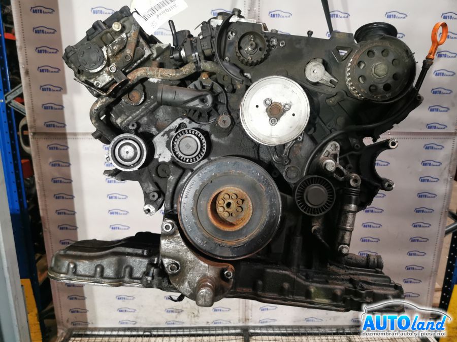 Motor Diesel AUDI A6 (4F2,C6) 2004-2011 Cod BMK