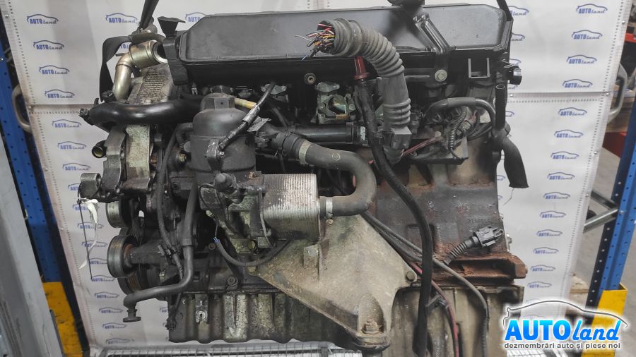 Motor Diesel BMW 3 (E46) 1998-2005 Cod M57
