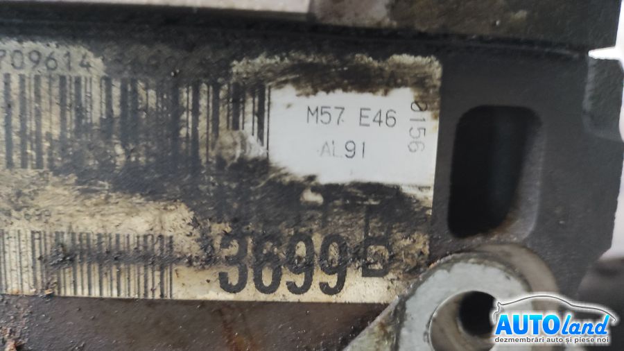 Motor Diesel BMW 3 (E46) 2001-2005 Cod M57