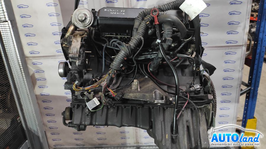 Motor Diesel BMW 3 (E46) 2001-2005 Cod M57