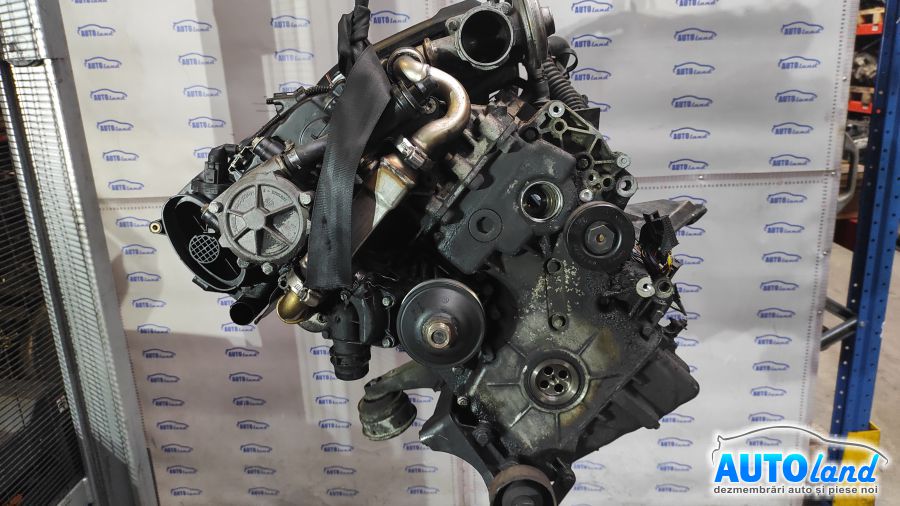 Motor Diesel BMW 3 (E46) 2001-2005 Cod M57