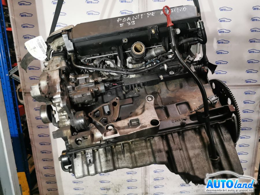 Motor Diesel BMW 5 (E39) 1995-2003 Cod M57