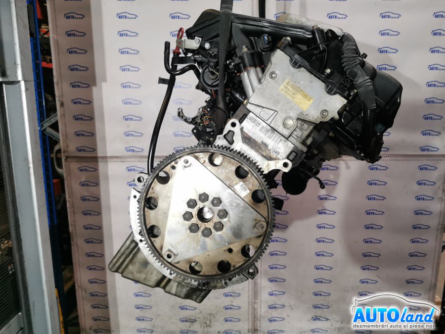 Motor Diesel BMW 5 (E39) 1995-2003 Cod M57
