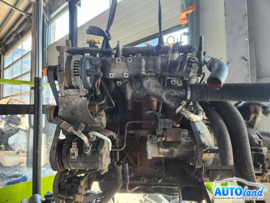 Motor Diesel CHRYSLER VOYAGER III (RG) 2000-2025 Cod ENC