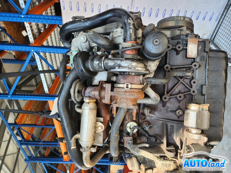 Motor Diesel CHRYSLER VOYAGER III (RG) 2000-2025 Cod ENC