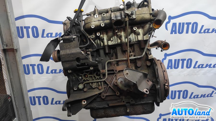 Motor Diesel CHRYSLER VOYAGER IV 2000-2008 Cod 04666447AA
