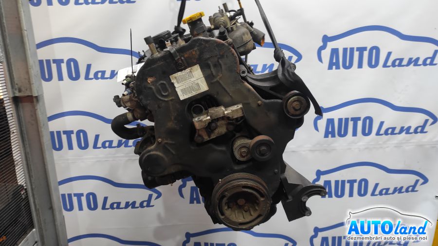 Motor Diesel CHRYSLER VOYAGER IV 2000-2008 Cod 04666447AA