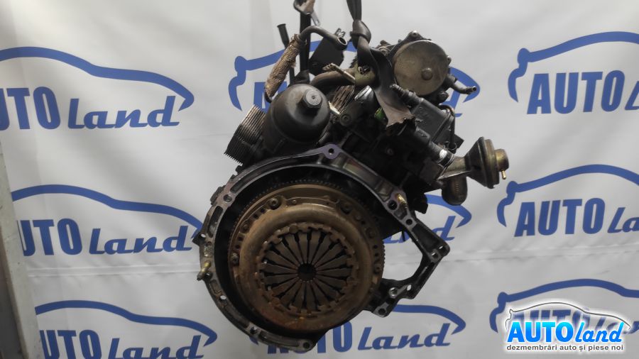 Motor Diesel CITROEN C3 (FC_) 2002-2025 Cod 8HX