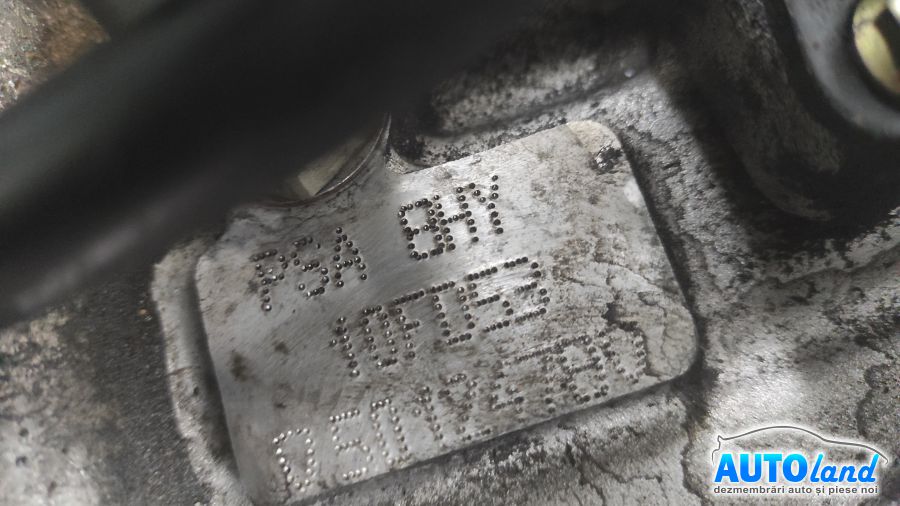 Motor Diesel CITROEN C3 (FC_) 2002-2025 Cod 8HY