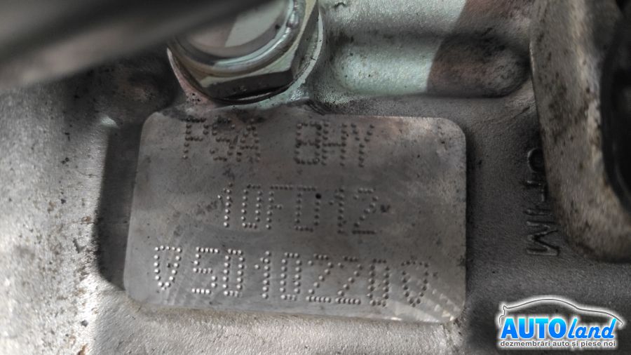 Motor Diesel CITROEN C3 (FC_) 2002-2025 Cod 8HY