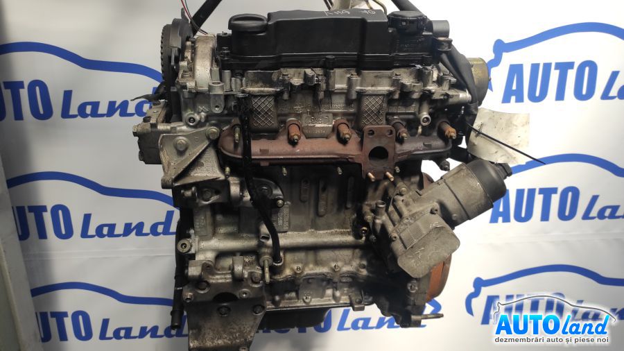 Motor Diesel CITROEN C3 (FC_) 2002-2025 Cod 8HY