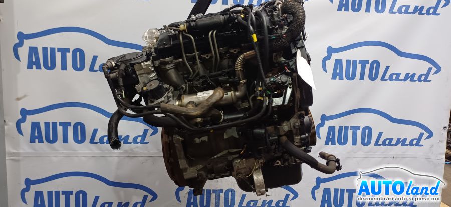 Motor Diesel CITROEN C4 (B7) 2009-2025 Cod 9H02
