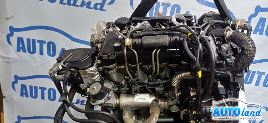 Motor Diesel CITROEN C4 (B7) 2009-2025 Cod 9H02
