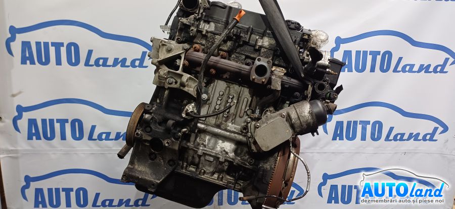 Motor Diesel CITROEN C4 (B7) 2009-2025 Cod 9H02