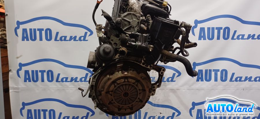 Motor Diesel CITROEN C4 (B7) 2009-2025 Cod 9H02