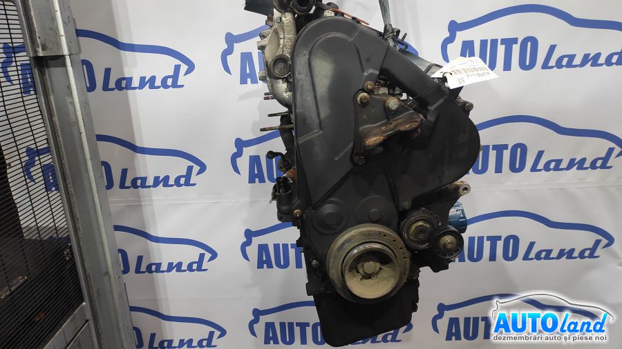 Motor Diesel CITROEN JUMPER (244) 2002-2025 Cod RHY