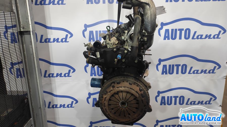 Motor Diesel CITROEN JUMPER (244) 2002-2025 Cod RHY