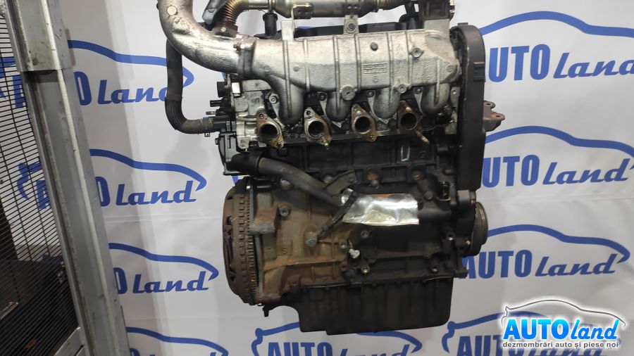 Motor Diesel CITROEN JUMPER (244) 2002-2025 Cod RHY